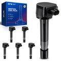 KAX Pack of 6 Ignition Coil Set for Honda Odyssey 2008-2017 3.5L, Accord 2008-2012 3.5L, Acura TL 2009-2014, Accord Crosstour 20